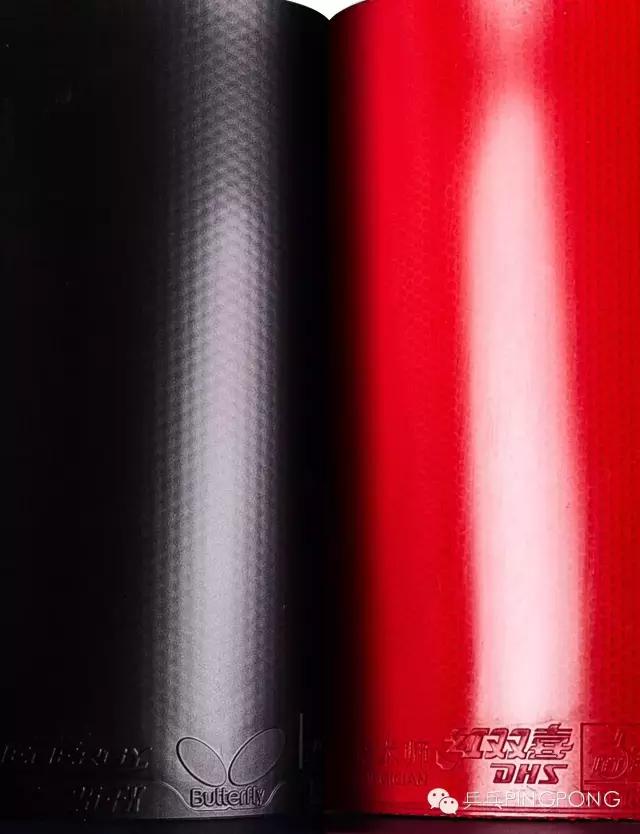 乒乓揭秘：黏套与涩套，谁将一统天下？