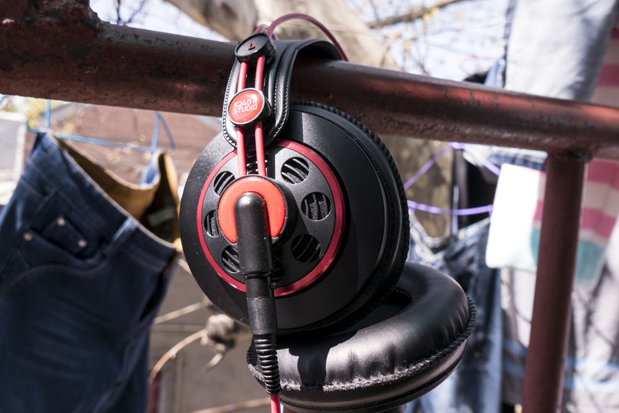 akgk553mk2耳机测评,akg最新颈挂耳机评测