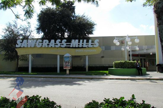 美国最实惠奥特莱斯,逛美国的奥特莱斯