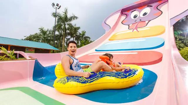 介绍一下长隆水上乐园,长隆水上乐园到底有多好玩