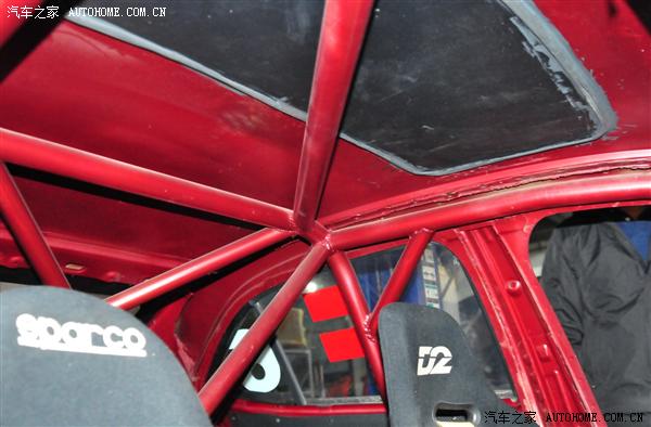 比亚迪f0移植速锐1.5t发动机,f0改涡轮增压套件