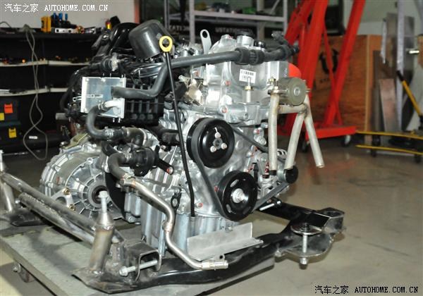 比亚迪f0移植速锐1.5t发动机,f0改涡轮增压套件