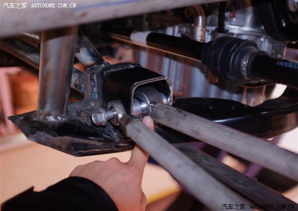 比亚迪f0移植速锐1.5t发动机,f0改涡轮增压套件