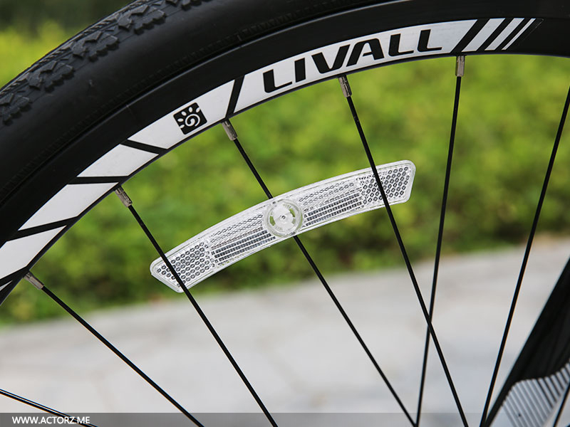 livall骑行,livall自行车质量好吗