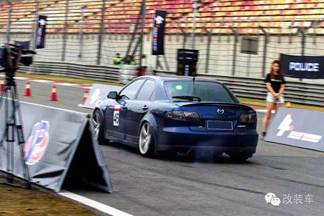 马自达6msp四驱版改装,马自达62016新款