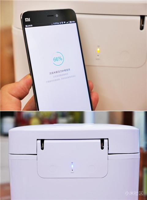 小米智能电压力锅怎么样,小米2.5升智能压力锅质量如何