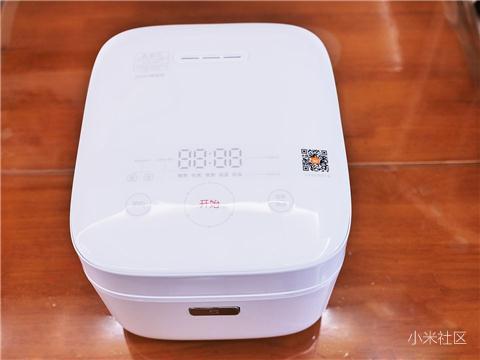 小米智能电压力锅怎么样,小米2.5升智能压力锅质量如何