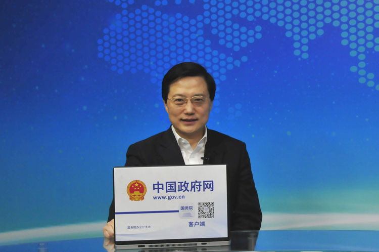 县委书记谈*访信**之二：上海市杨浦区委书记诸葛宇杰谈*访信**