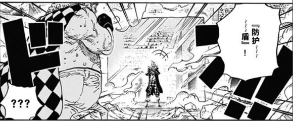 海贼王分析及深度解析,巴托的屏障果实还有反弹的功能吗