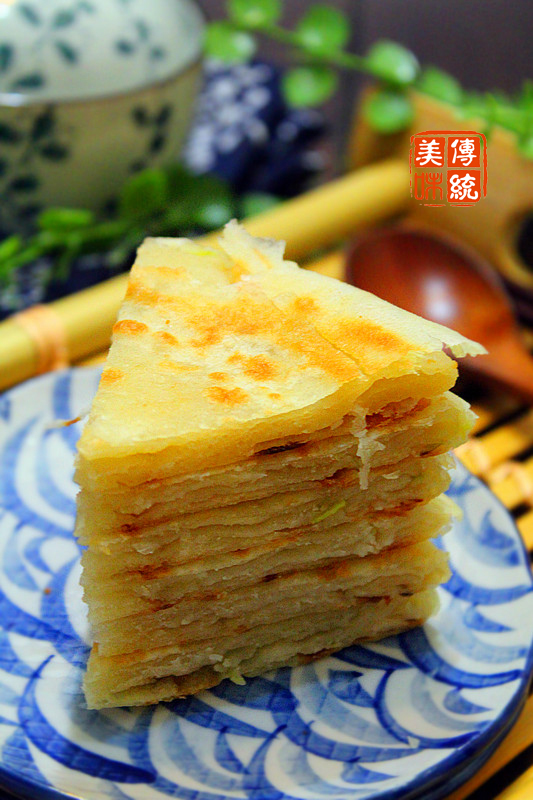 10秒学会做简单美味的饼,一分钟学会的简单又好吃的饼