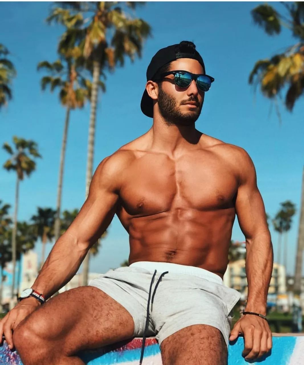 1对哑铃6个动作,哑铃在家锻炼方法视频