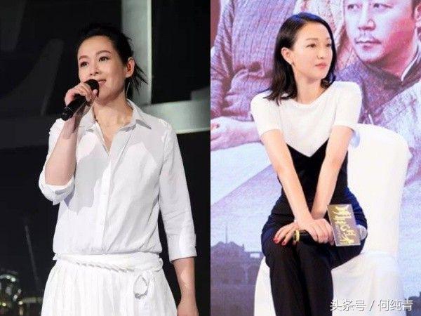 从一起拍戏到陪着她嫁人！5对因戏变姐妹淘的闺蜜组合