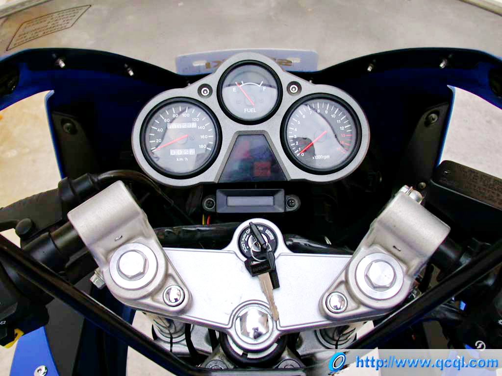 济南轻骑gs125详细介绍,2016济南轻骑gs125