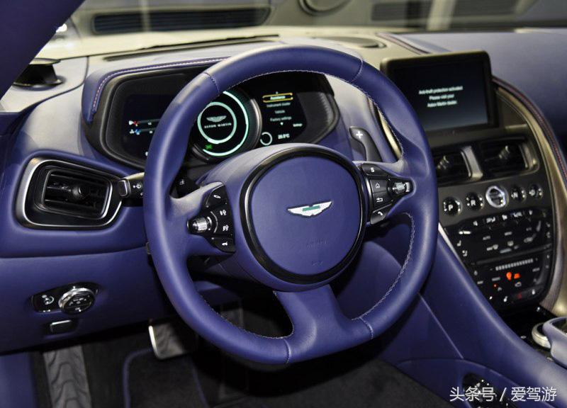 那转瞬即逝的车，每一款都是上品之作，你是否有能力拥有它