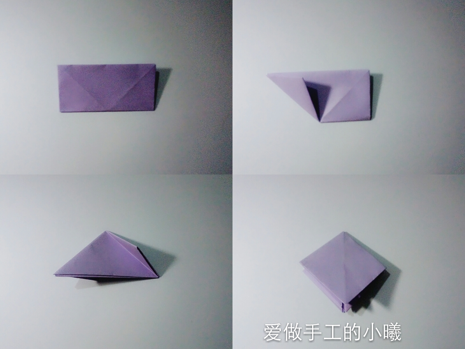 简单花篮怎么折,简单花篮教程