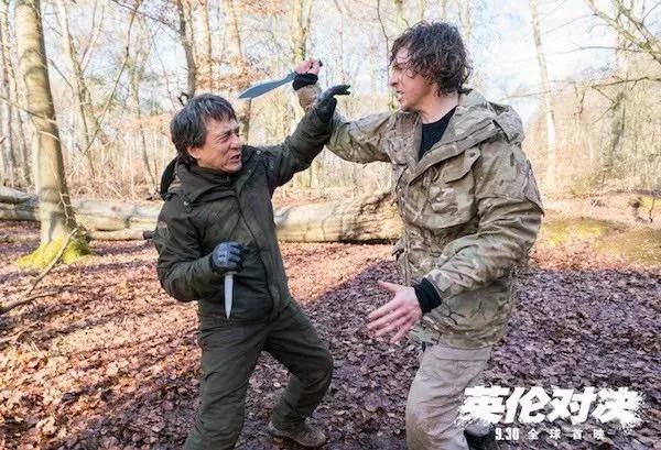 一口气看完成龙的英伦对决,成龙电影推荐英伦对决