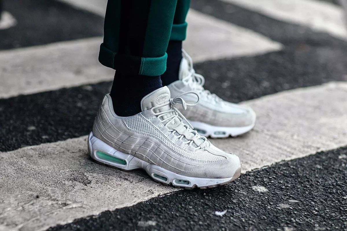 给你一份Sneaker趋势分析，让你在潮流的道路上越走越顺！