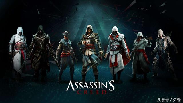 刺客信条系列游戏推荐 (刺客信条系列游戏排名)