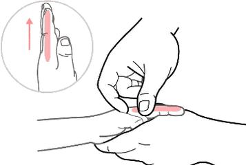 宝宝拉肚子快速有效的方法,宝宝拉肚子正确处理方法是