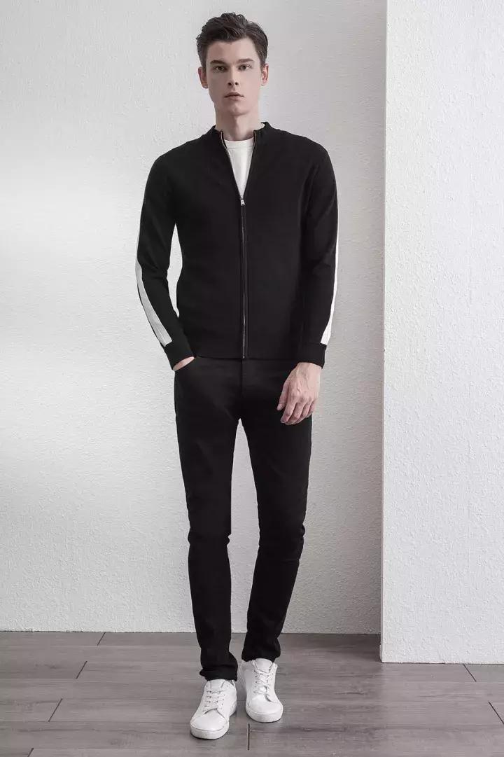 satchi沙驰男装春装,satchi沙驰今日穿搭