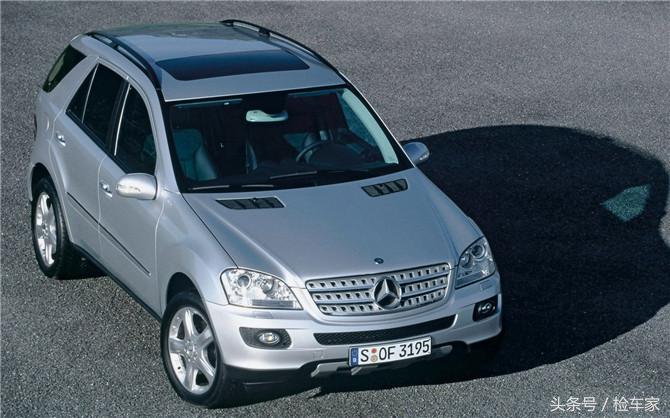 预算20万左右买二手suv,30万预算买二手奔驰suv哪一款