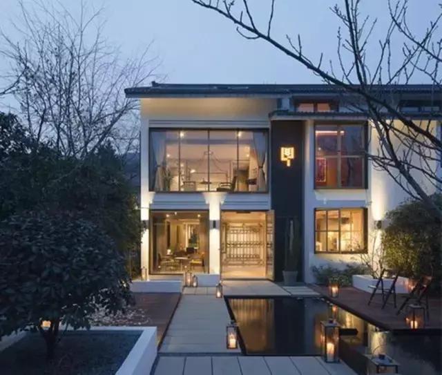 杭州不足山宿：清风中我徐徐相迎，愿你往来是归客