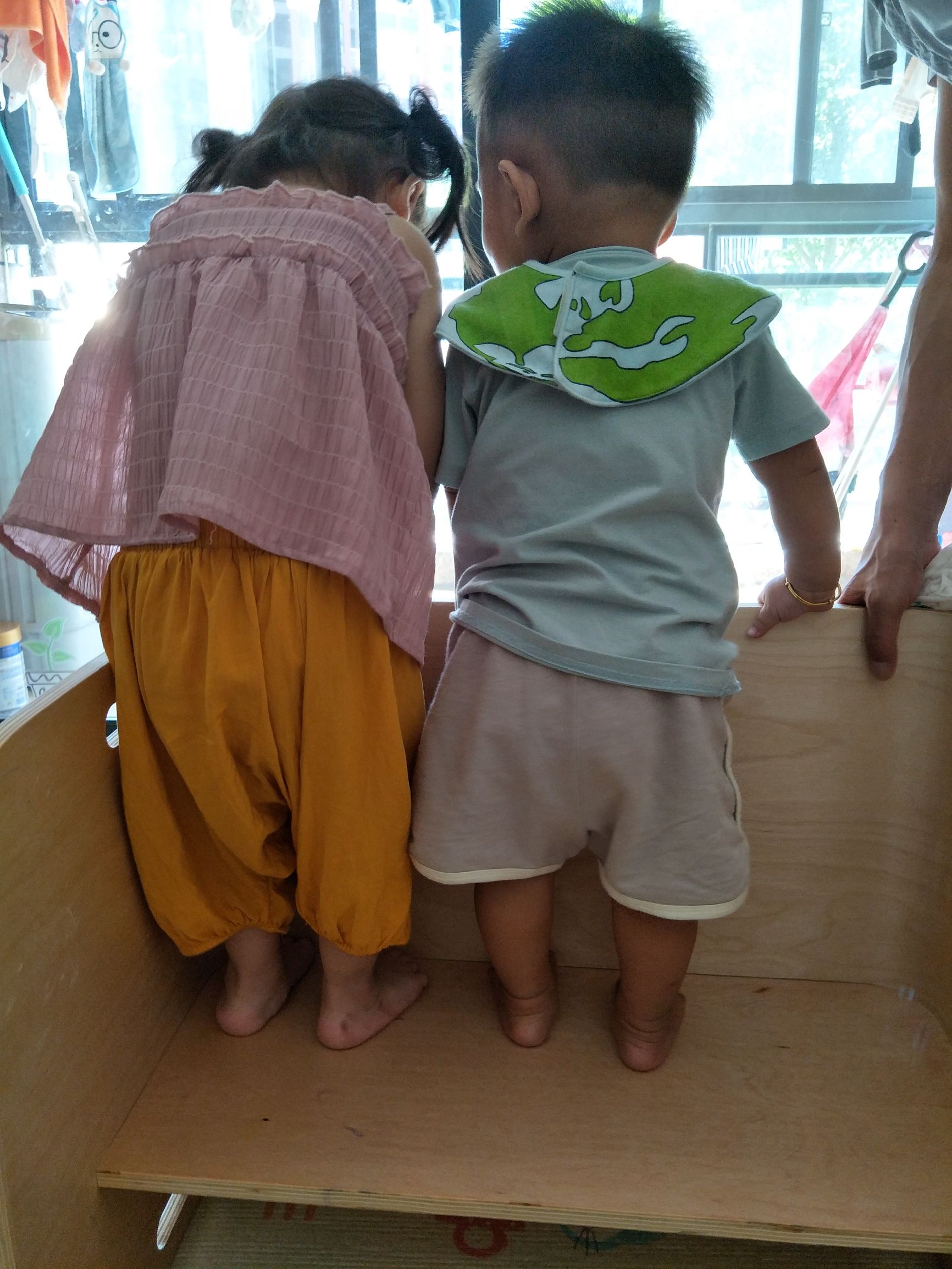 宝宝咳嗽了，家长们快看看！