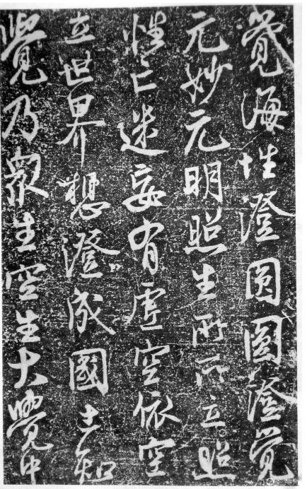 蔡卞楞严经高清,蔡卞楞严经书法