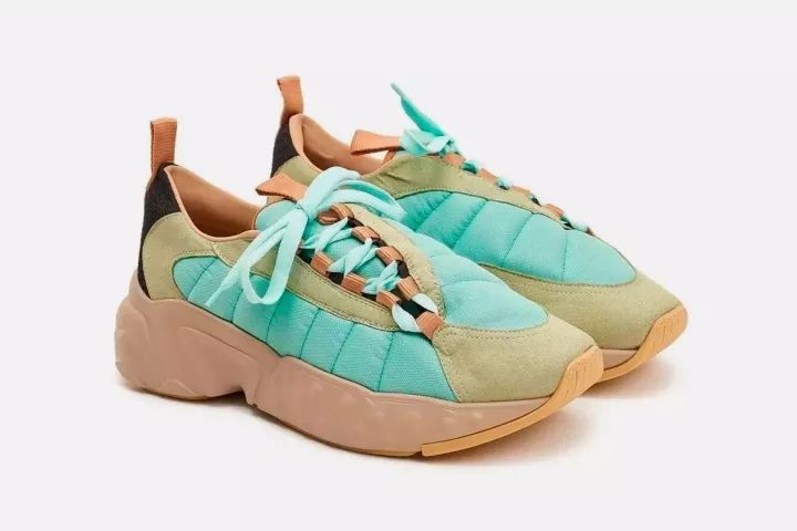 给你一份Sneaker趋势分析，让你在潮流的道路上越走越顺！