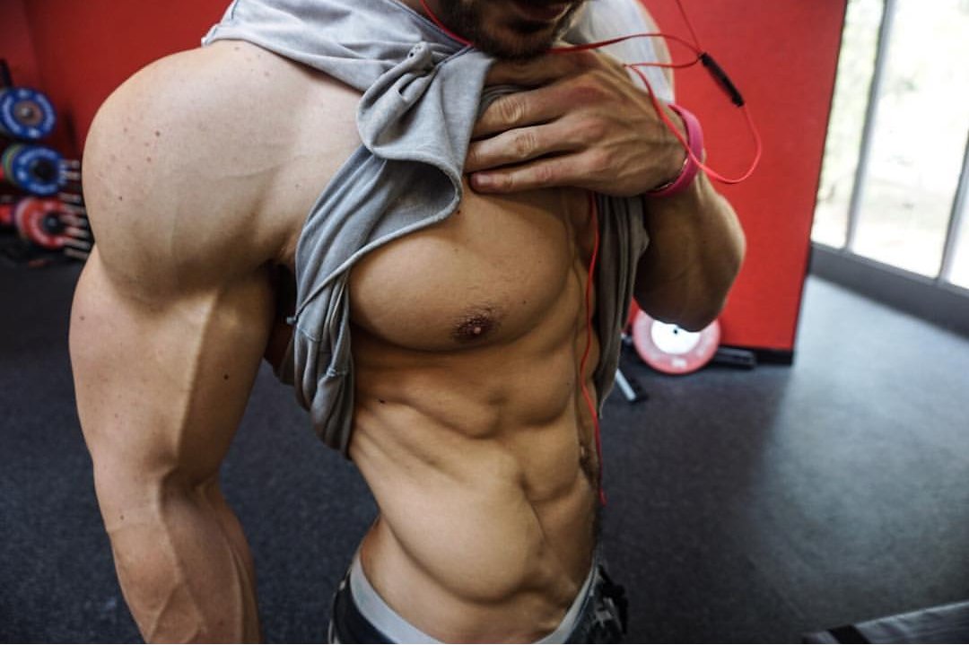 1对哑铃6个动作,哑铃在家锻炼方法视频