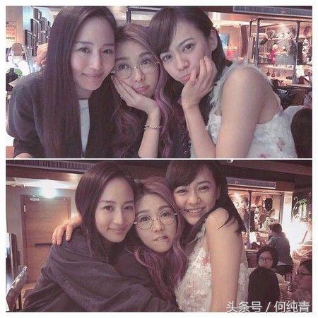 从一起拍戏到陪着她嫁人！5对因戏变姐妹淘的闺蜜组合