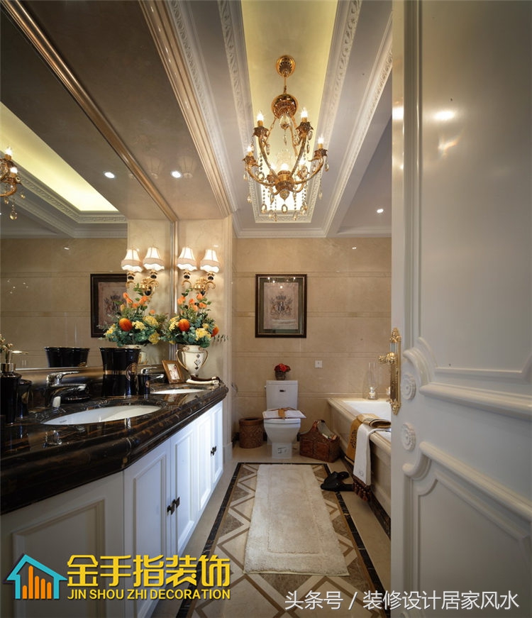 观山左岸简欧装修效果图,观山湖装修风格中式法式欧式