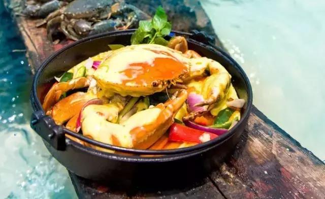 东二环泰禾广场最火爆美食推荐,福州东泰禾美食