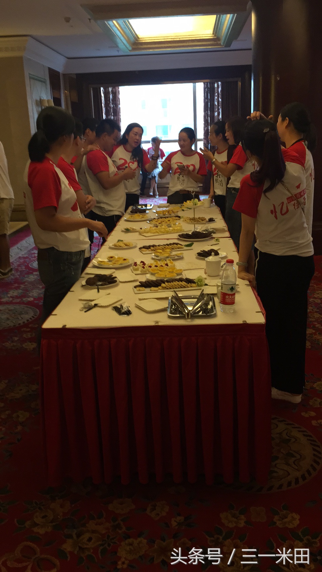 忆往昔，青春不散场——97届后岭中学20年同学会