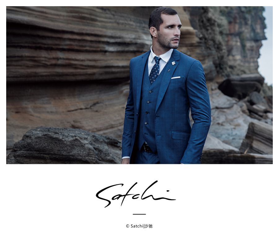 satchi沙驰男装春装,satchi沙驰今日穿搭