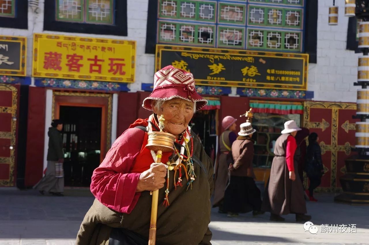 一样的街道不一样的心境,一样的街道不一样的风景