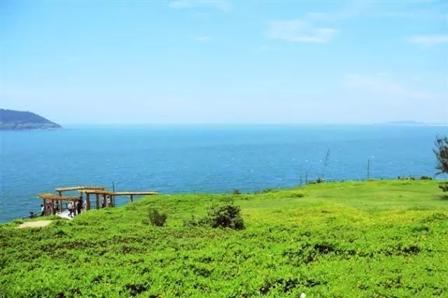 漳州大火山岛,福建漳州有几个火山岛