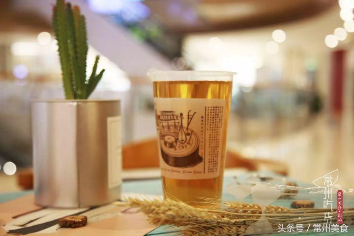 这杯每日限量50份的金砖果茶，只用3天就攻陷了常州人的朋友圈！