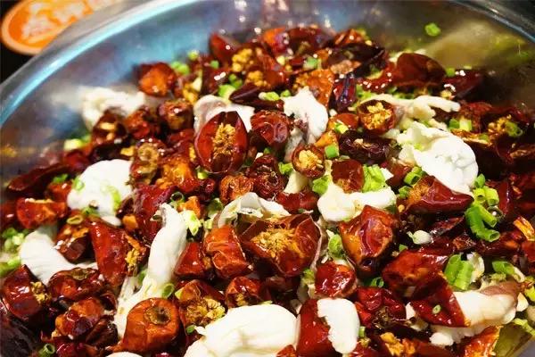 东二环泰禾广场最火爆美食推荐,福州东泰禾美食