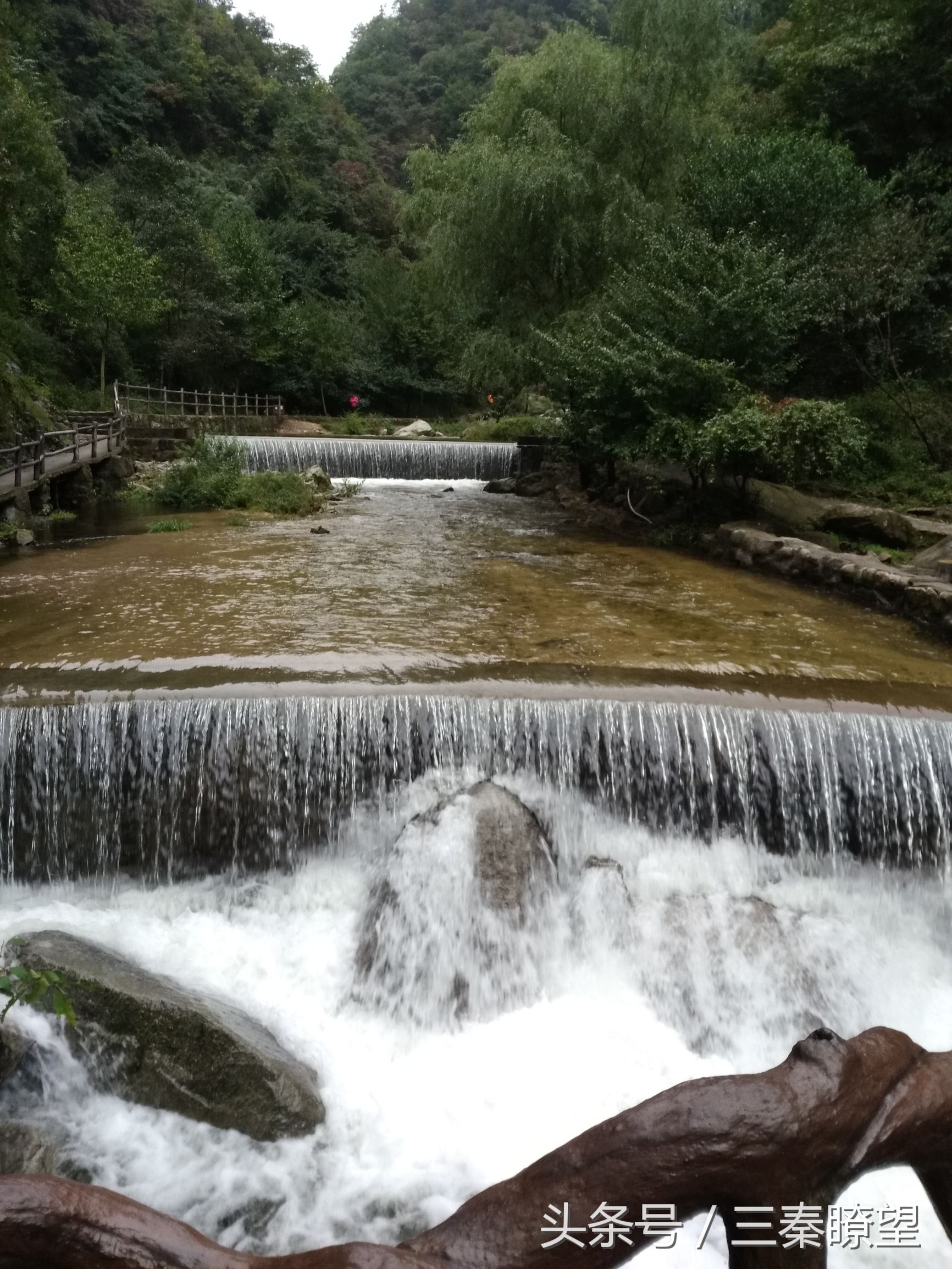 栾川养子沟风景区,新乡养子沟景区