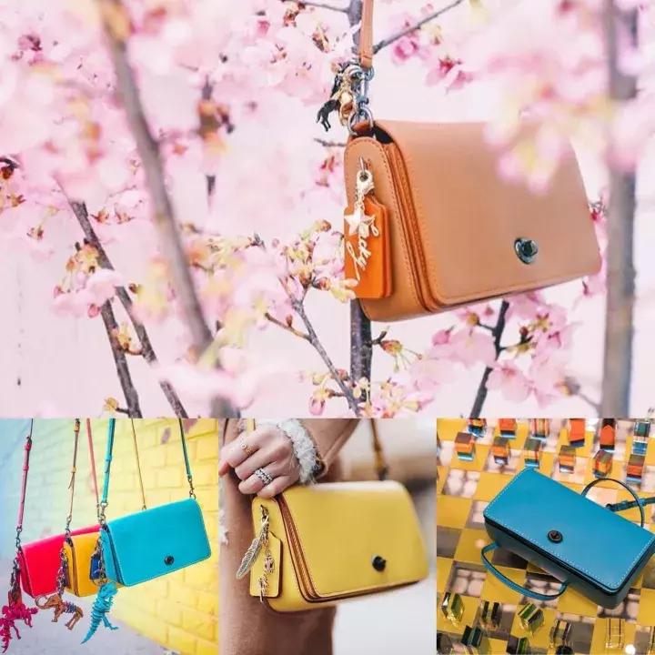 包包入门｜安利70款包包，从实习生进阶时尚女魔头！省钱保值秘笈