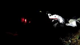 改装灯被交警查了怎么办,改装车灯光被查