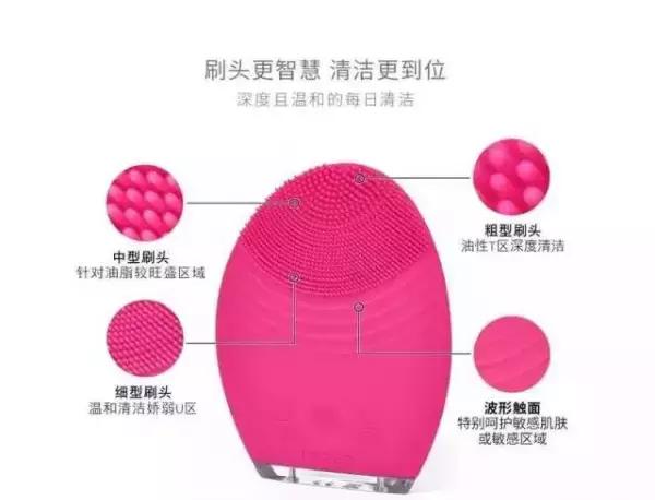 露娜洗脸仪怎样辨别真假,露娜洗脸仪什么颜色适合什么肤质