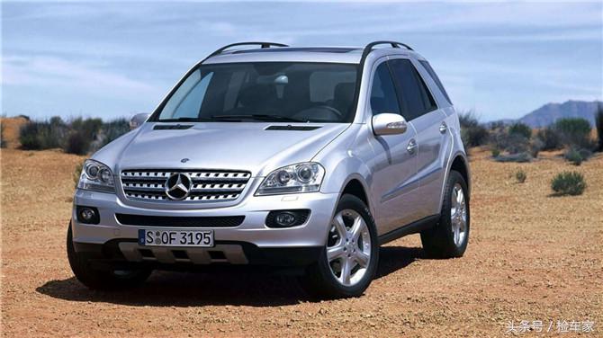 预算20万左右买二手suv,30万预算买二手奔驰suv哪一款