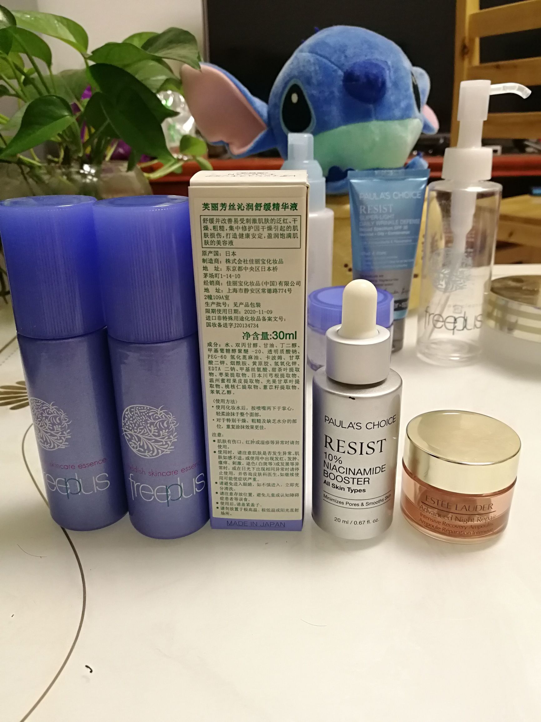 油痘敏肌肤怎么控油修复,油痘敏修护全过程