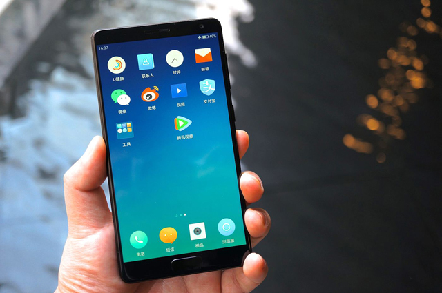 zuk最新款手机,zuk手机值得入手吗