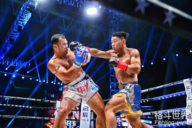 昆仑之路上的中国搏击技术联盟！