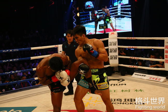 昆仑之路上的中国搏击技术联盟！