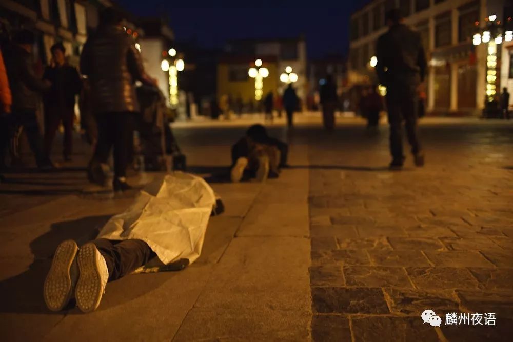 一样的街道不一样的心境,一样的街道不一样的风景