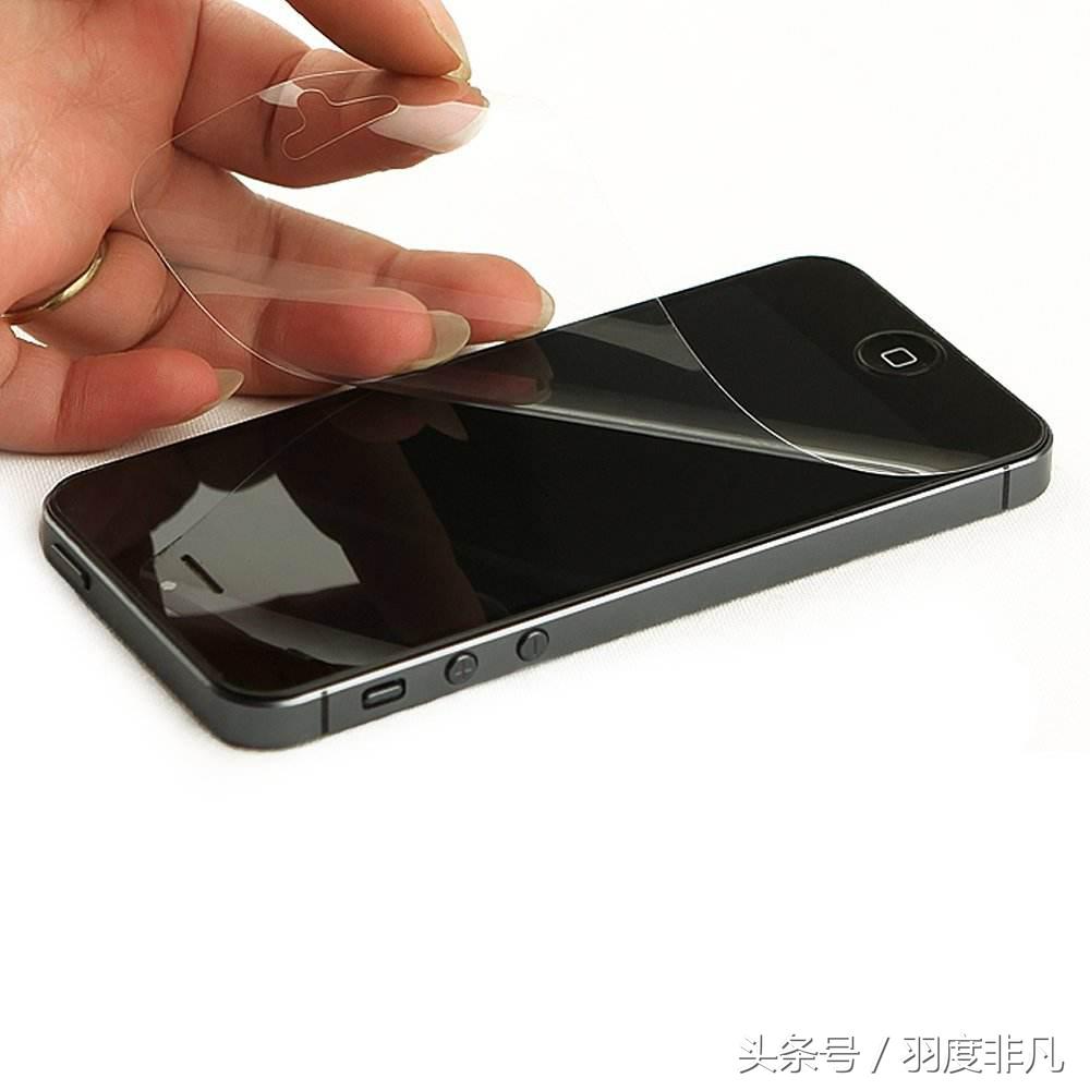 手机水凝冻膜和水凝膜有区别吗,为什么手机原厂的水凝膜这么好